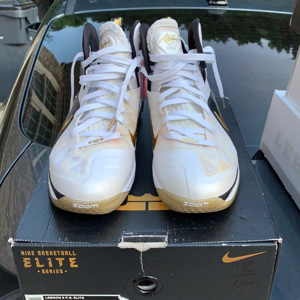 Lebron 9 P.S. Elite